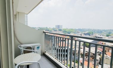 Apartment Murah Studio Galeri Ciumbuleuit Lantai 5