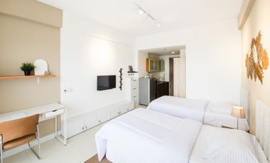 Apartment Murah Studio Galeri Ciumbuleuit Lantai 5