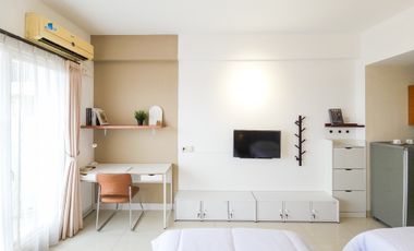Apartment Murah Studio Galeri Ciumbuleuit Lantai 5