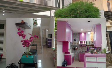 Jual rumah murah di macan kumbang palembang