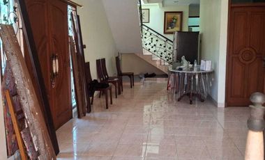 Disewakan Rumah siap huni 2 lt di Taman Buaran Indah, Klender, Jaktim