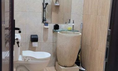 Dijual Rumah Siap Huni di Yasmin, ada Private Pool, Dkt Toll Yasmin