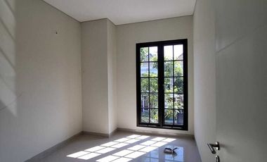 Dijual Rumah Ready Minimalis Modern Sidoarjo Kota