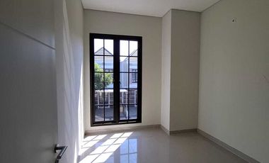 Dijual Rumah Ready Minimalis Modern Sidoarjo Kota