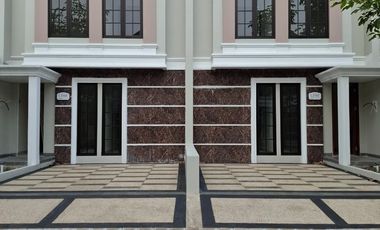 Dijual Rumah Ready Minimalis Modern Sidoarjo Kota