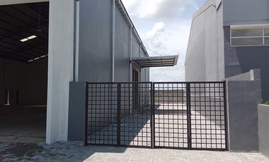 Gudang Industri Baru Menganti Gresik LB 793M2 LT 1295M2