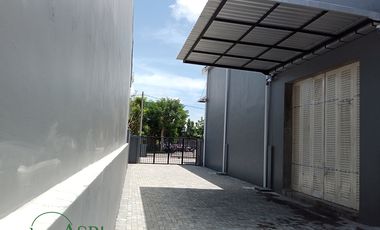 Gudang Industri Baru Menganti Gresik LB 793M2 LT 1295M2