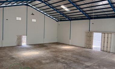 Gudang Industri Baru Menganti Gresik LB 793M2 LT 1295M2