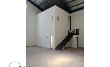 Gudang Industri Baru Menganti Gresik LB 793M2 LT 1295M2