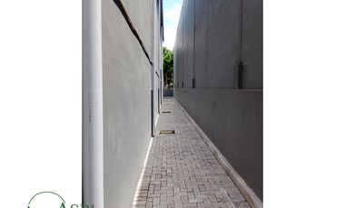 Gudang Industri Baru Menganti Gresik LB 793M2 LT 1295M2