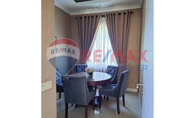 Dijual Rumah Mewah Semi Furnished di Daerah Tamalate, Makassar