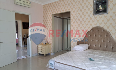 Dijual Rumah Mewah Semi Furnished di Daerah Tamalate, Makassar