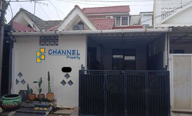 Dijual Cepat Murah Rumah Siap Huni  Kencana Loka BSD Tangsel, Dn