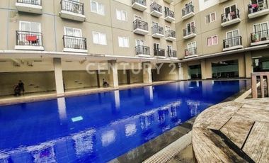 Dijual Apartemen Sunter Parkview Type Studio Full Furnished