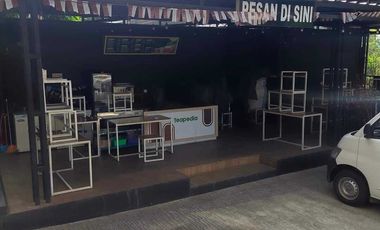 Dijual  Gedung 5 Lantai LT 1150 mtr Bangunan 2700 mtr KH Ali Kalimalang Bekasi Selatan