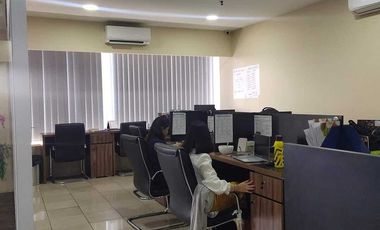 Dijual  Gedung 5 Lantai LT 1150 mtr Bangunan 2700 mtr KH Ali Kalimalang Bekasi Selatan