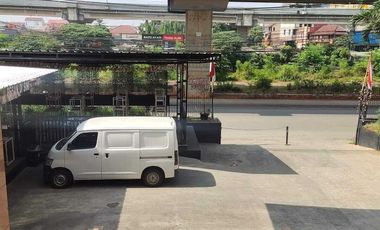 Dijual  Gedung 5 Lantai LT 1150 mtr Bangunan 2700 mtr KH Ali Kalimalang Bekasi Selatan