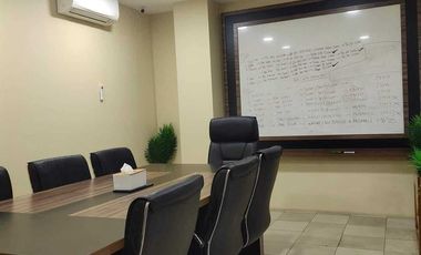 Dijual  Gedung 5 Lantai LT 1150 mtr Bangunan 2700 mtr KH Ali Kalimalang Bekasi Selatan