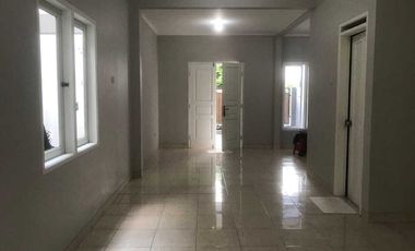 Rumah Single house Bisa untuk Kantor kecil