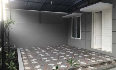 Rumah Single house Bisa untuk Kantor kecil