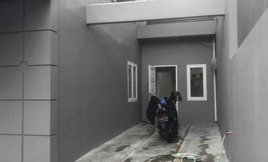 Rumah Single house Bisa untuk Kantor kecil
