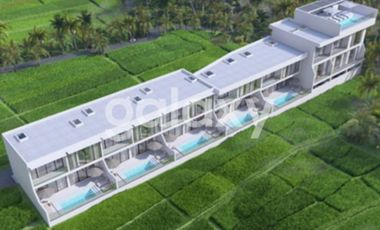 VILLA VIEW SAWAH 2 LT NAKULA GELANTIK MUNGGU MENGWI