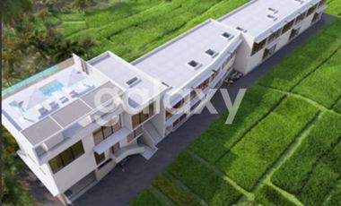 VILLA VIEW SAWAH 2 LT NAKULA GELANTIK MUNGGU MENGWI