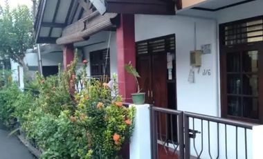 Jual Cepat Rumah Lokasi Sangat Strategis di Gandaria Utara