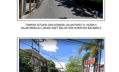 Jual murah rumah Komplek Balimas 3 Pontianak, Kalimantan Barat