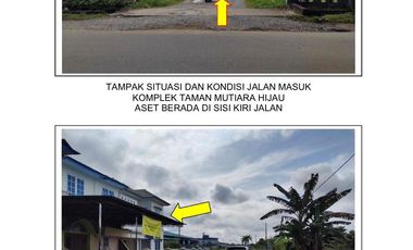 Jual Murah Rumah di Komplek Taman Mutiara Hijau, Pontianak