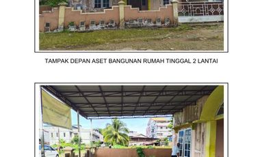 Jual Murah Rumah di Komplek Taman Mutiara Hijau, Pontianak