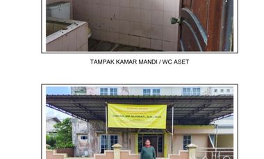 Jual Murah Rumah di Komplek Taman Mutiara Hijau, Pontianak