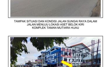 Jual Murah Rumah di Komplek Taman Mutiara Hijau, Pontianak