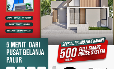 Rumah dijual