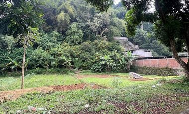 Jual tanah murah Royal View Ciwaruga Bandung Utara Harga nego