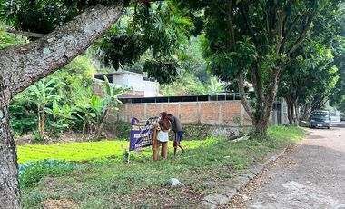 Jual tanah murah Royal View Ciwaruga Bandung Utara Harga nego