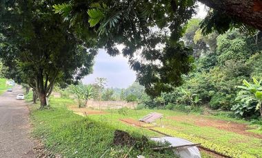 Jual tanah murah Royal View Ciwaruga Bandung Utara Harga nego