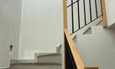 RENTA DE CASA EN RESIDENCIAL VILLAS DEL CASTAÑO METEPEC