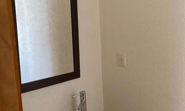 RENTA DE CASA EN RESIDENCIAL VILLAS DEL CASTAÑO METEPEC
