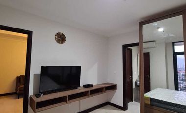 Sewa Apartement Permata Hijau Suites, Tower Ebony Unit 1810, Furnished