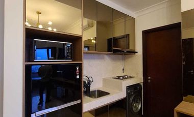 Sewa Apartement Permata Hijau Suites, Tower Ebony Unit 1810, Furnished
