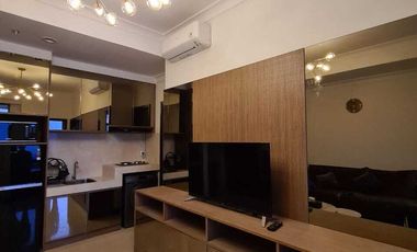 Sewa Apartement Permata Hijau Suites, Tower Ebony Unit 1810, Furnished