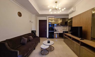Sewa Apartement Permata Hijau Suites, Tower Ebony Unit 1810, Furnished