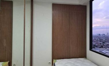 Sewa Apartement Permata Hijau Suites, Tower Ebony Unit 1810, Furnished