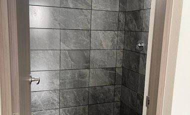 Departamento nuevo en renta en San Mateo Atenco