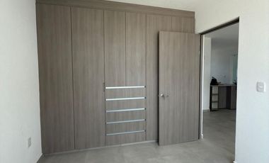 Departamento nuevo en renta en San Mateo Atenco