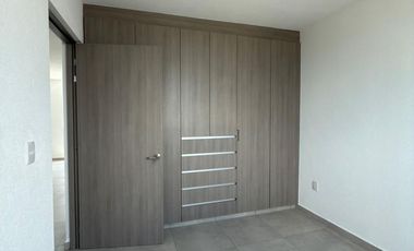 Departamento nuevo en renta en San Mateo Atenco