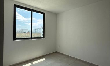 Departamento nuevo en renta en San Mateo Atenco