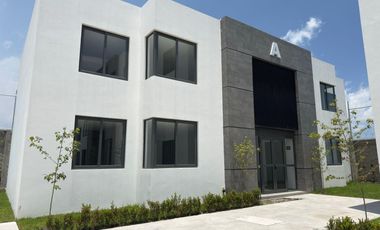 Departamento nuevo en renta en San Mateo Atenco