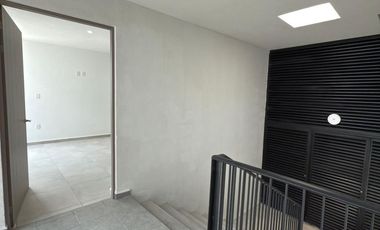 Departamento nuevo en renta en San Mateo Atenco